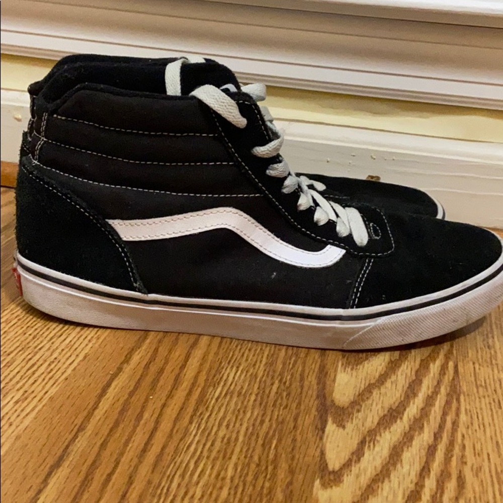 Van High Tops - Picture 3 of 3